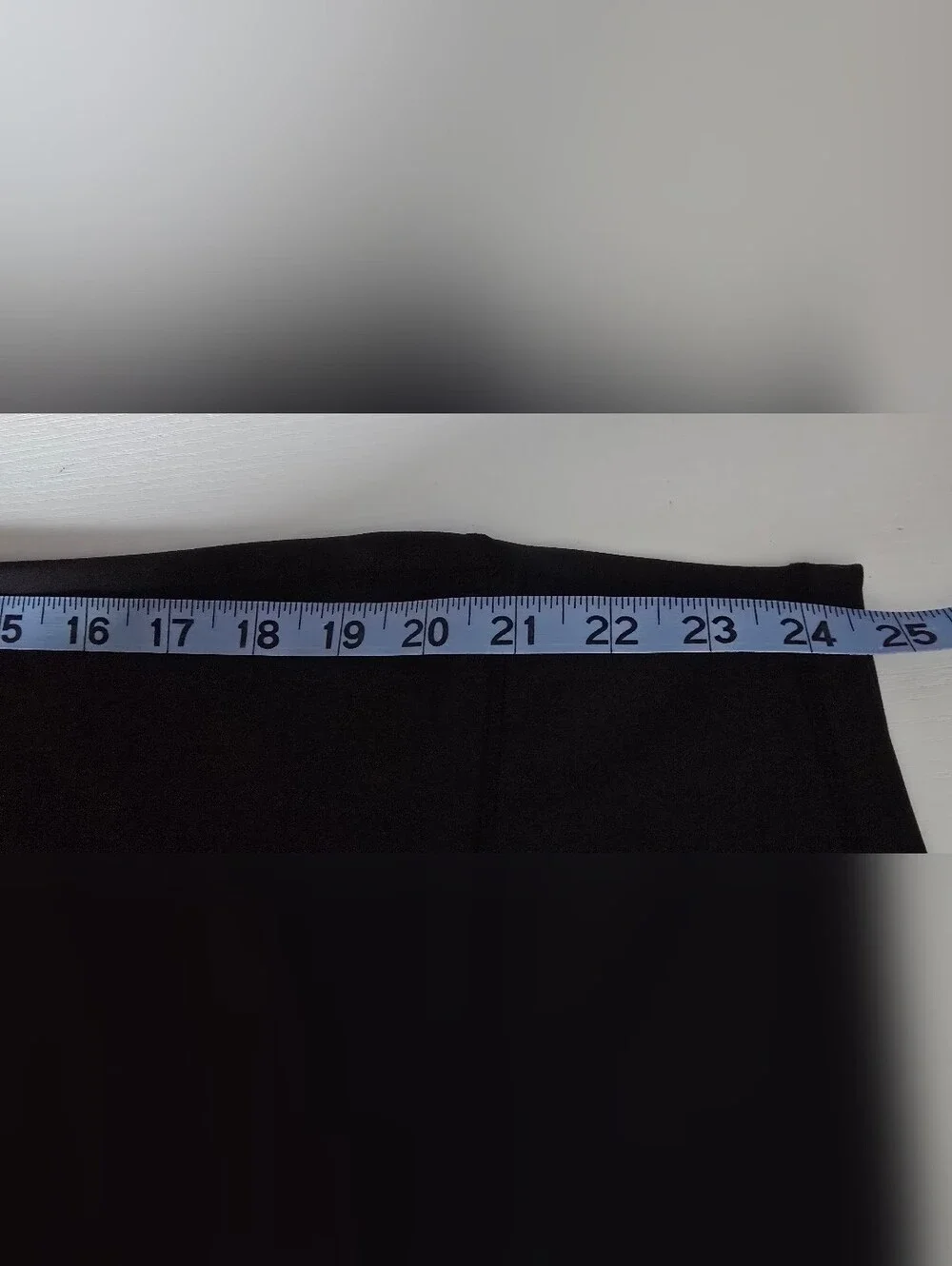 Lululemon In Movement 7/8 Tight - Black